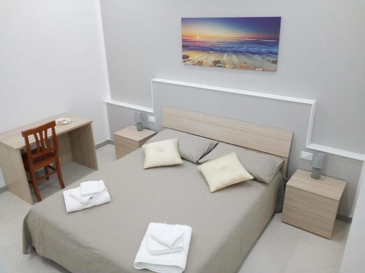 Mar&Sol Hotel Termoli Buitenkant foto