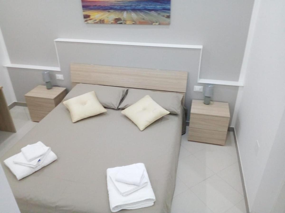 Mar&Sol Hotel Termoli Buitenkant foto