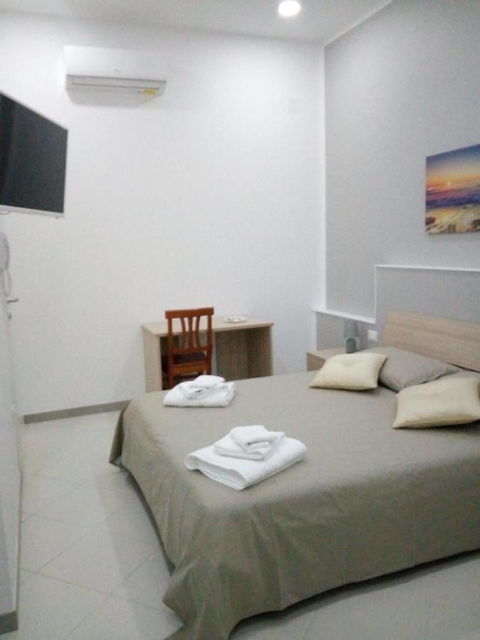 Mar&Sol Hotel Termoli Buitenkant foto
