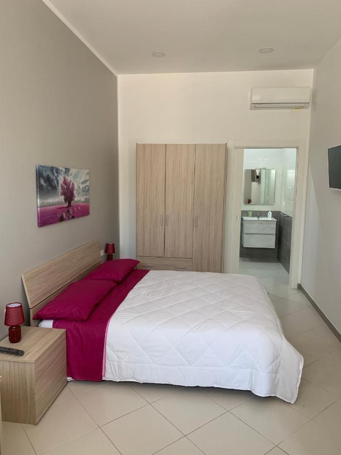 Mar&Sol Hotel Termoli Buitenkant foto