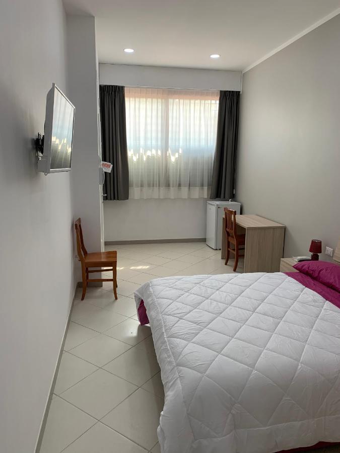 Mar&Sol Hotel Termoli Buitenkant foto