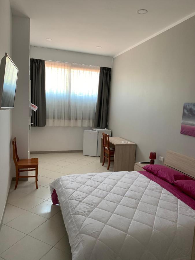 Mar&Sol Hotel Termoli Buitenkant foto