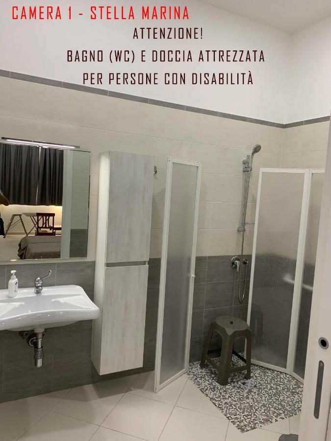 Mar&Sol Hotel Termoli Buitenkant foto